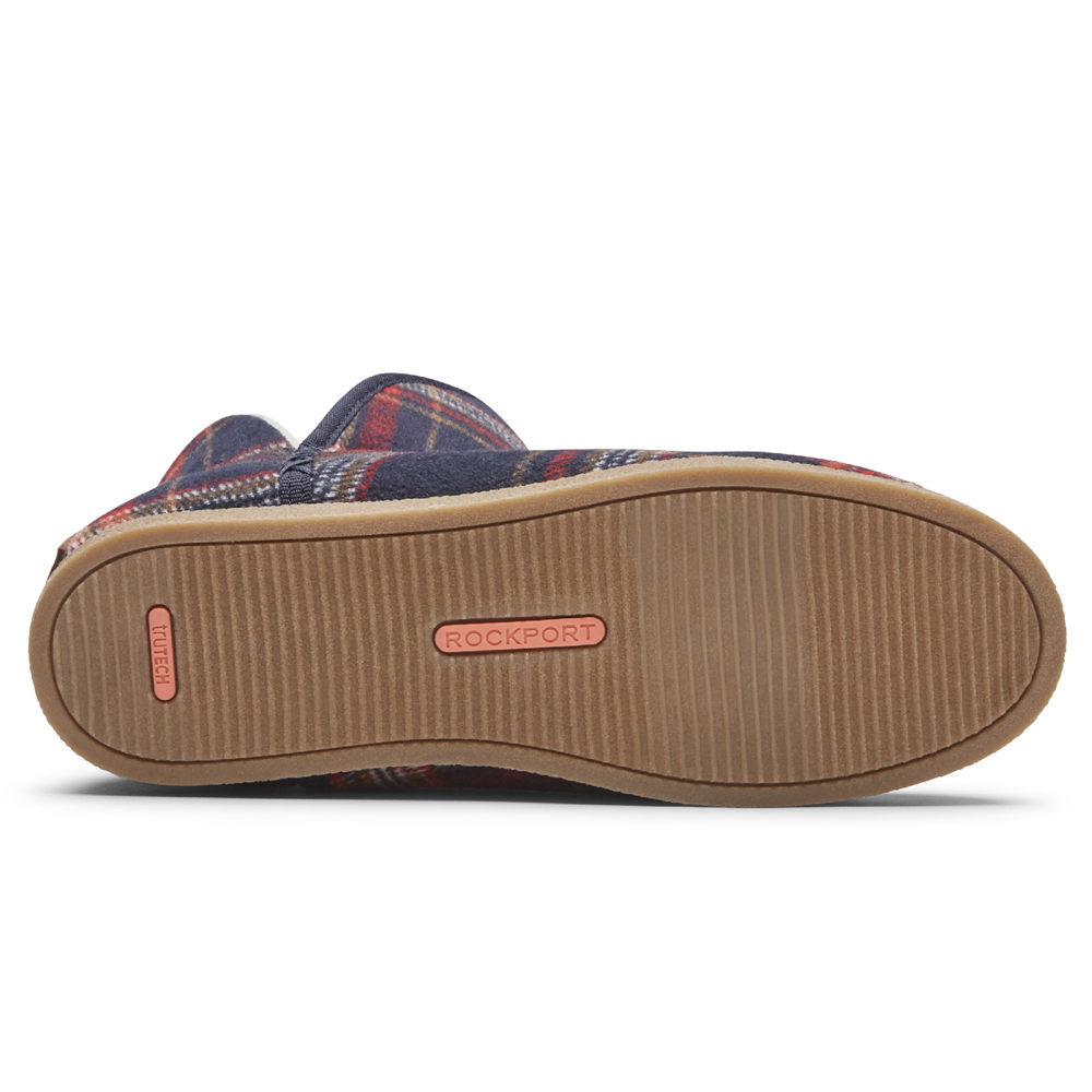 Rockport Støvler Dame Multicolor - Trutech Veda Slipper - BIXC60712